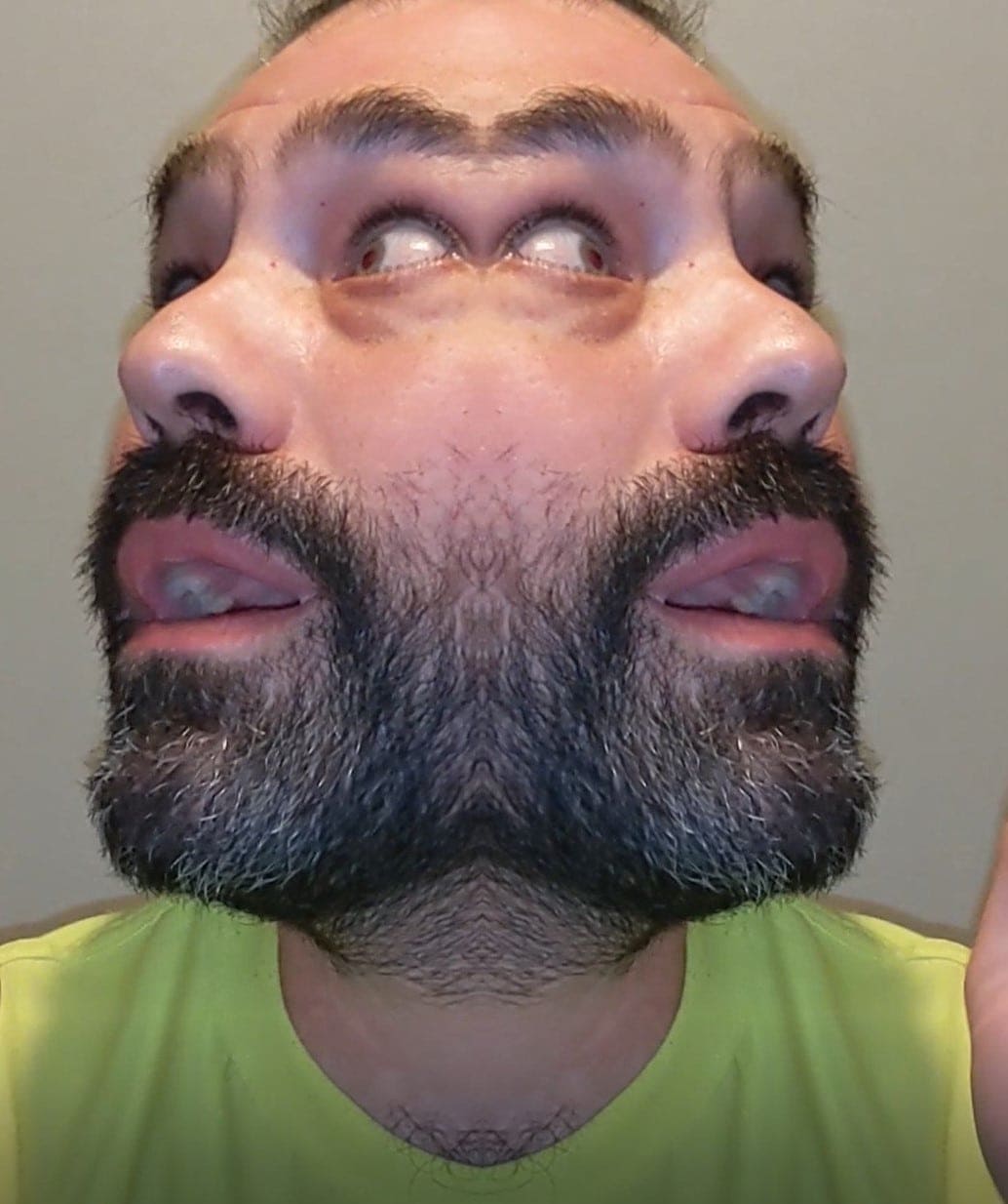 John Pizza Portrait