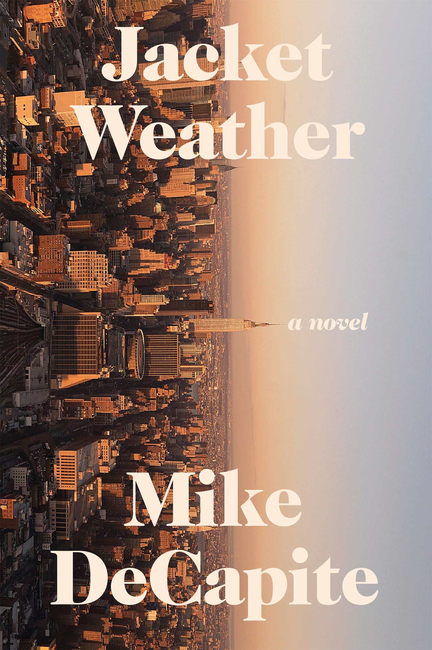 Jacket Weather Book Cover