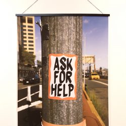 "Ask For Help"