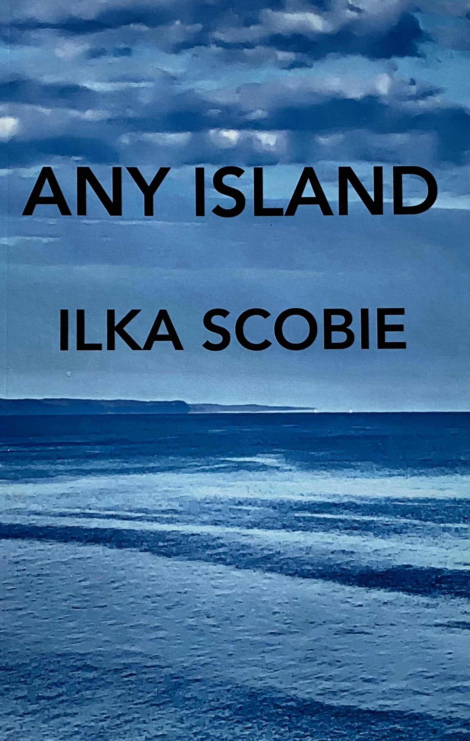 Ilka Scobie Book Cover