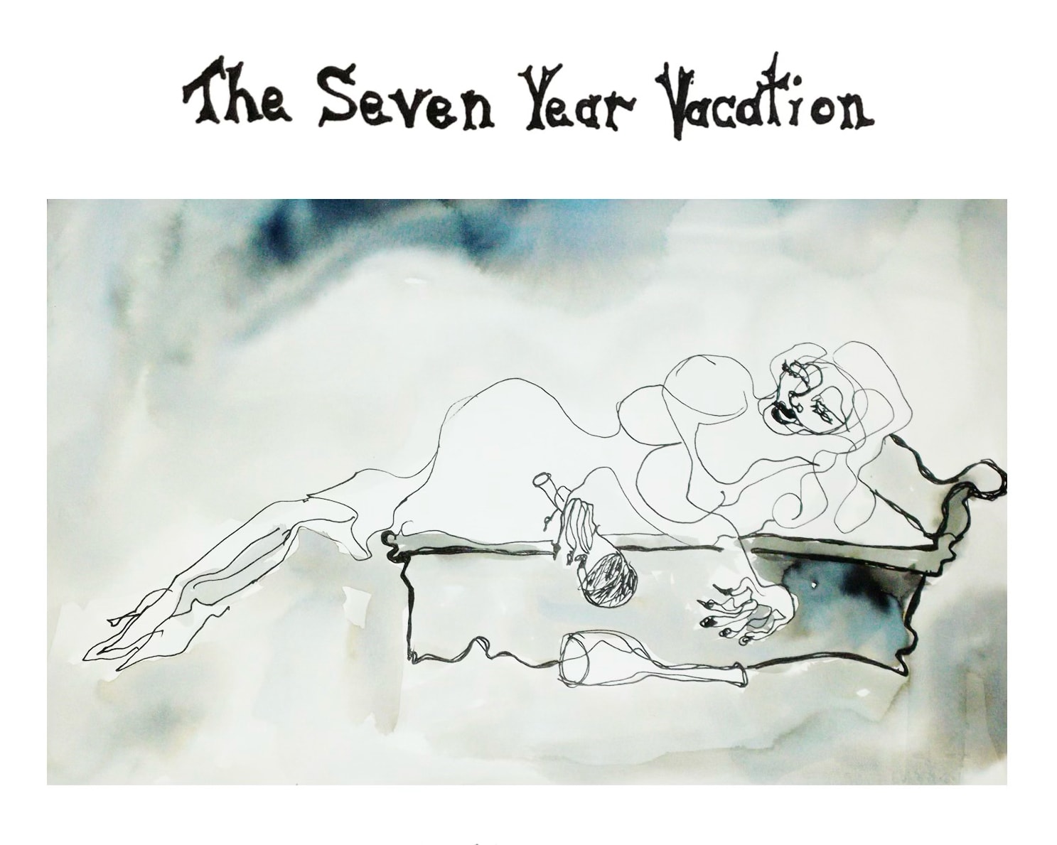 The Seven Year Vacation, Edgar Oliver