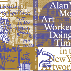 Cover Image of "Art Worker" book