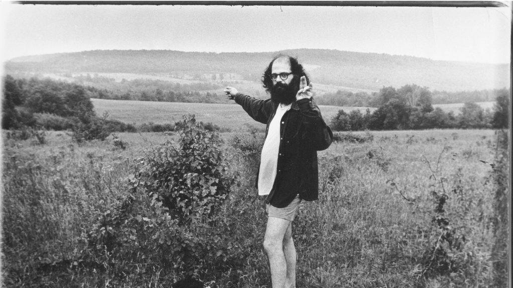 Ginsberg summer 1969