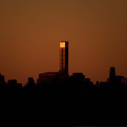 Bob Krasner: The Shape of The City
