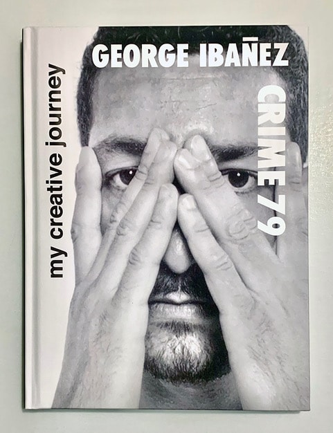 George Ibanez book cover