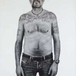 Curt Hoppe Downtown Portraits 1