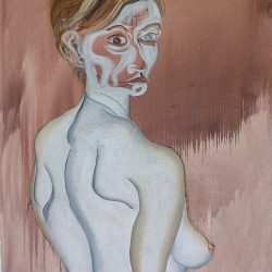 Female Nude Back II 1