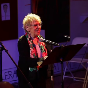 Hettie Jones at Howl!