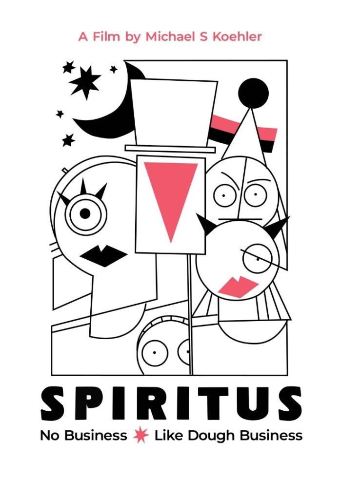 Spiritus poster 25