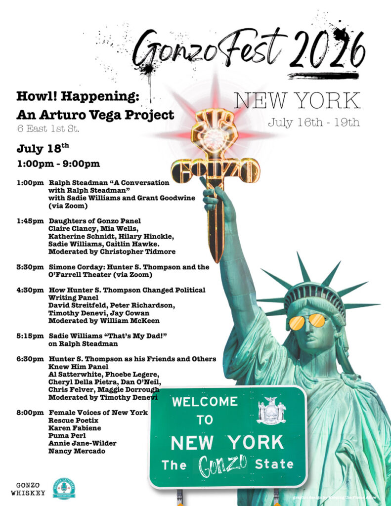 Saturday Schedule