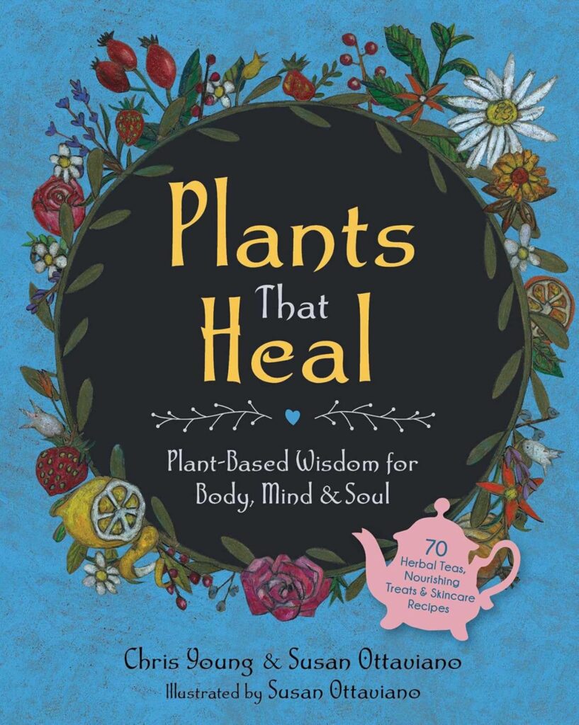 Plants That Heal Cover