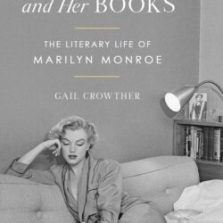 marilyn and her books cover