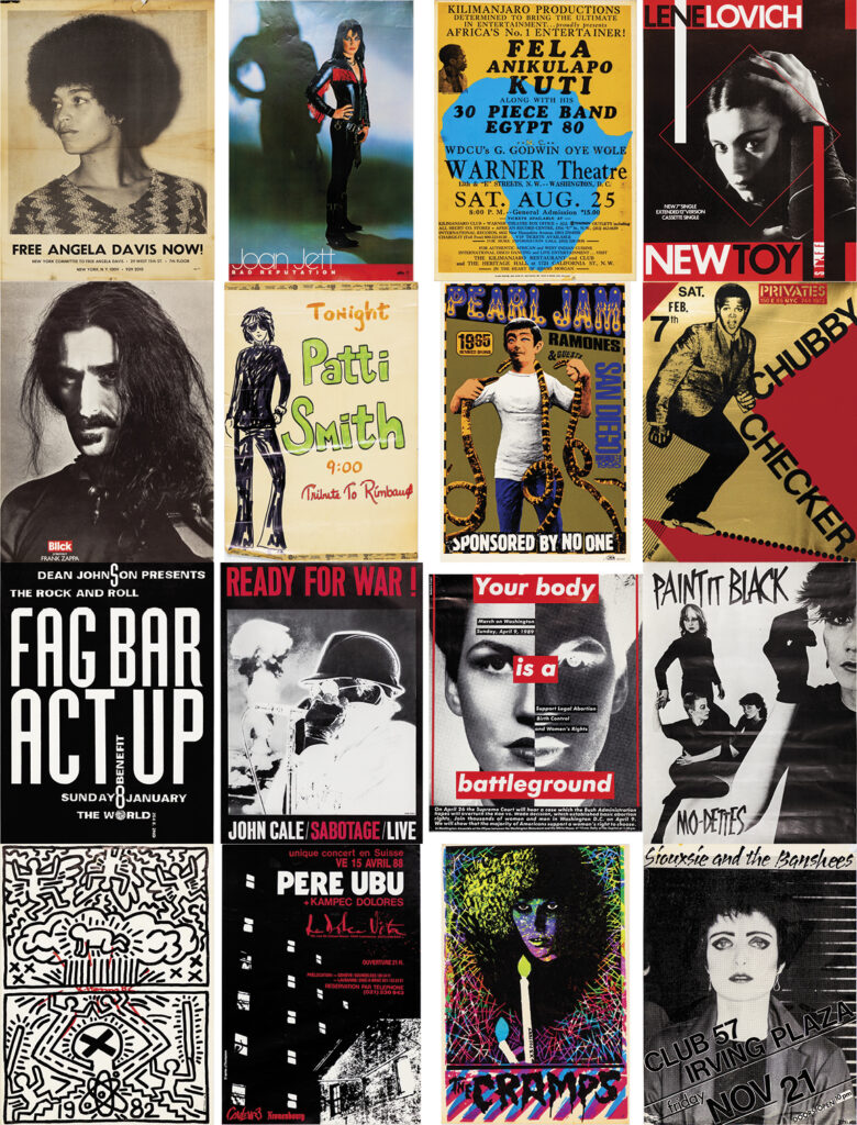 PostMoreBillsPoster17x22