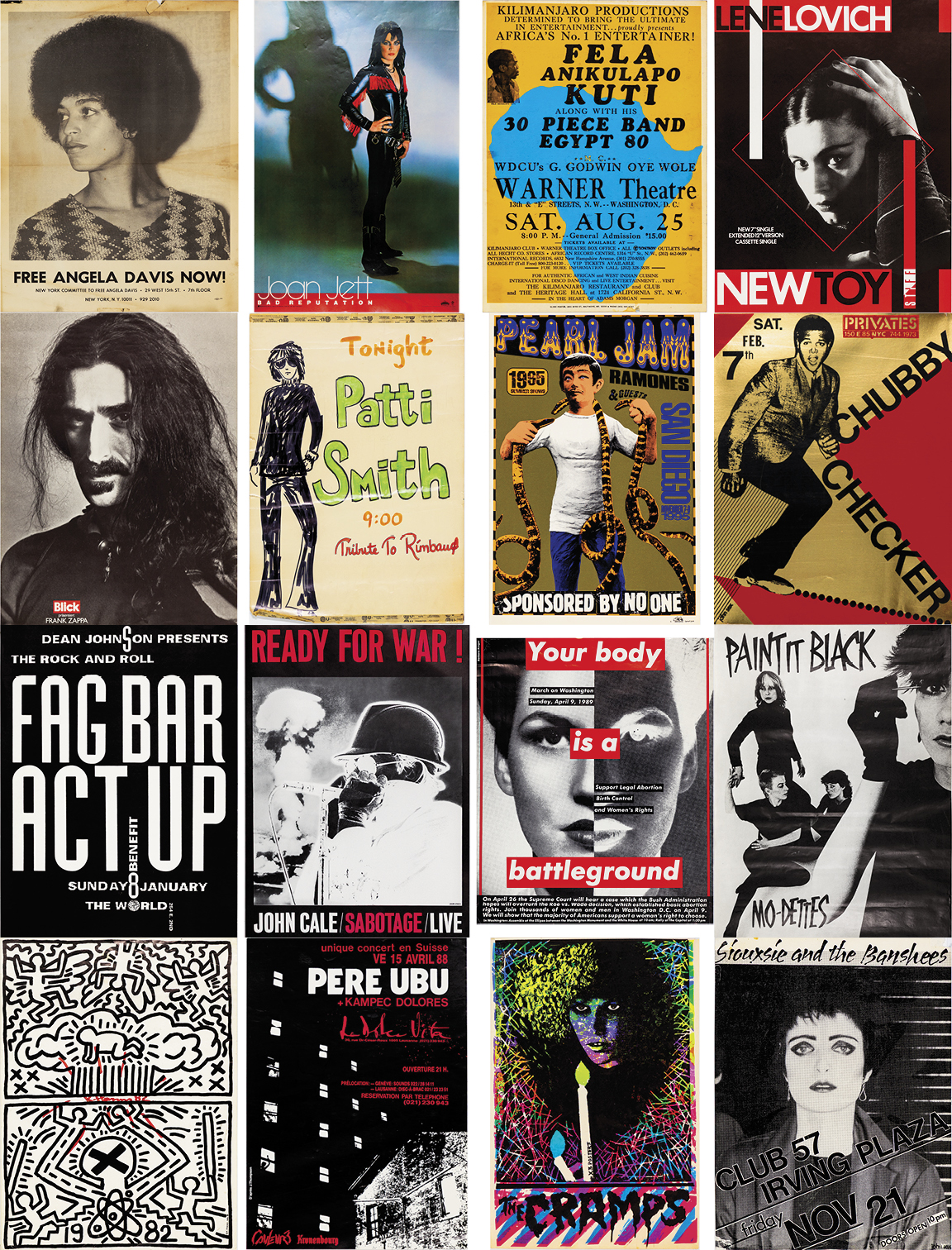 PostMoreBillsPoster17x22