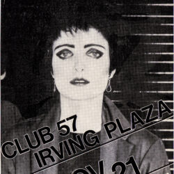 Siouxsie and the Banshees 002