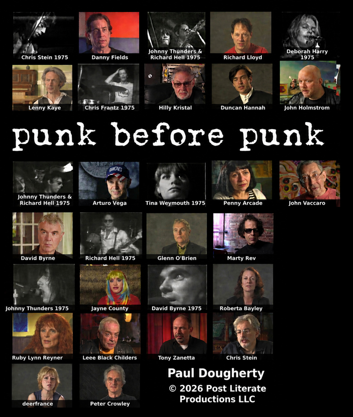 Punk Before Punk image