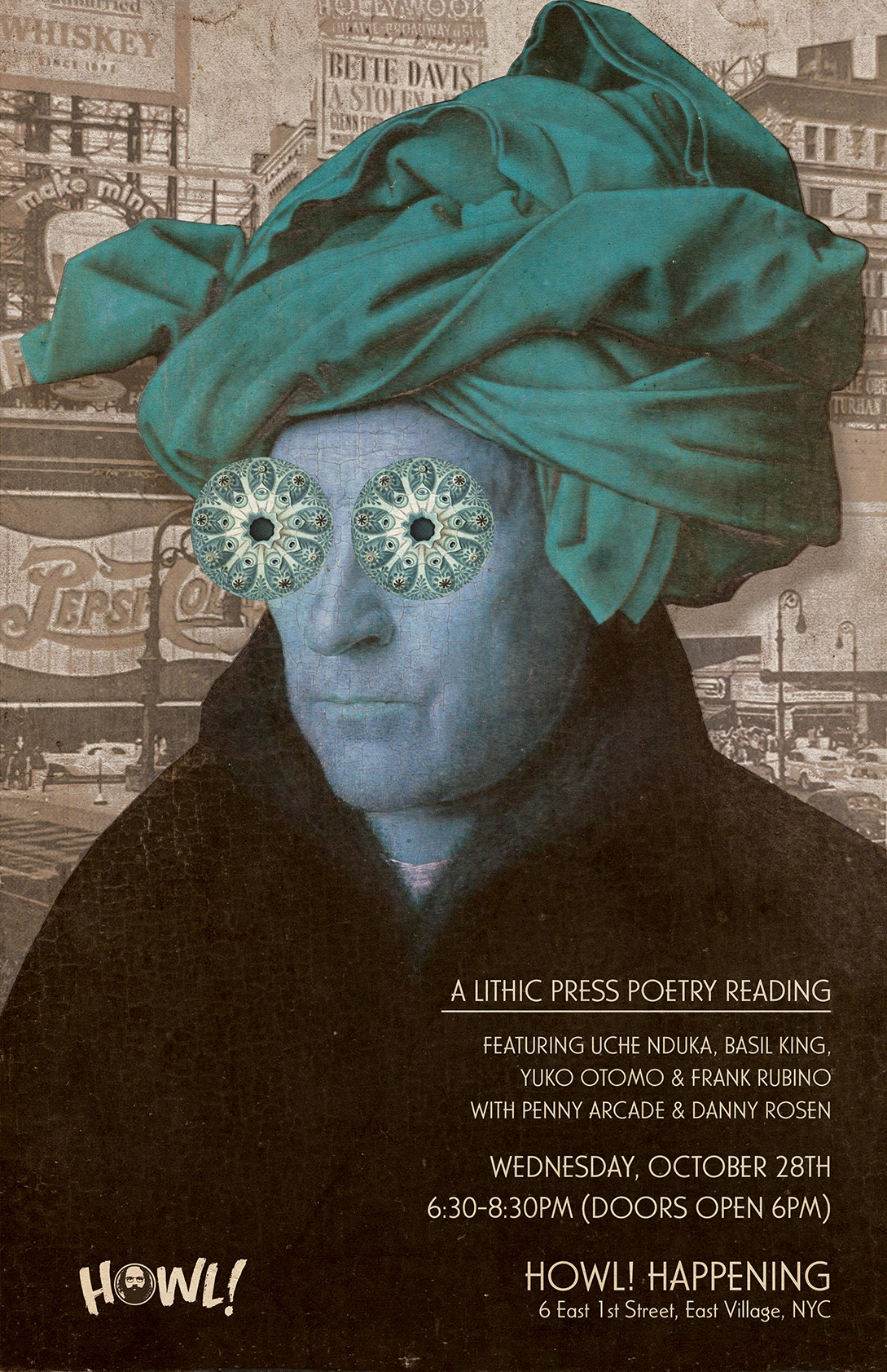 NYC Lithic Reading Post